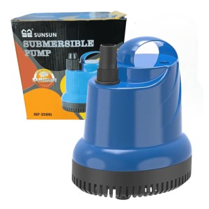 Pompa Sunsun Pompa Cyrkulacyjna Niskiego Zanurzenia JGP-2500L 2500l/h 40W 2,3m