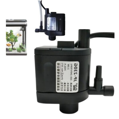 Pompa Cyrkulator Wewnętrzny SunSun JP-230G 250l/h 2,5W do Akwarium