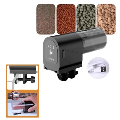 Automatyczny Karmnik Dozownik Pokarmu SunSun AK-32