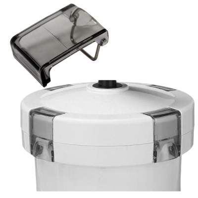 Komplet 4 Zaczepów Montażowych do Filtra HW-603A HW-603B EW-603A EW-603B