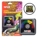 Termometr Analogowy do Terrarium UCHYLNY Dokładny