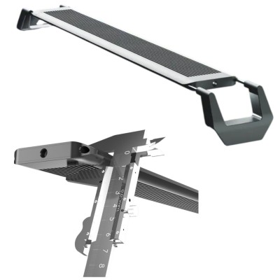 SunSun ADK-600C Lampa Belka Oświetlenie LED Do Akwarium 60-68cm 15W