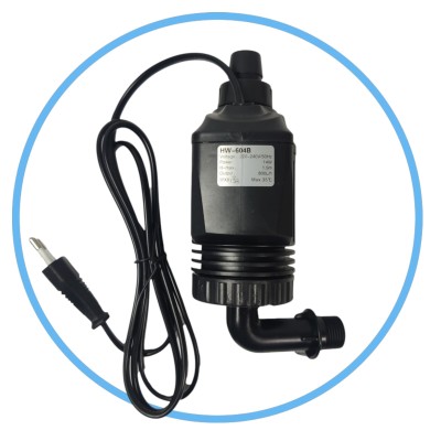 SunSun Pompa do Filtra HW-604b 800l/h 14W