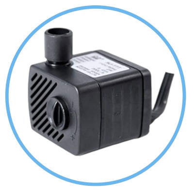 Pompa Do Fontanny Napowietrzania Akwarium SunSun HJ-111 200L/H