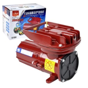 SunSun HZ-035 Pompa napowietrzająca Napowietrzacz 3000L/H 12V DC