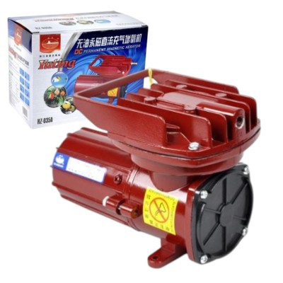 SunSun HZ-035 Pompa napowietrzająca Napowietrzacz 3000L/H 12V DC