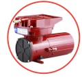 Pompa napowietrzająca HZ-120 7500 L/H DC 12V 120W