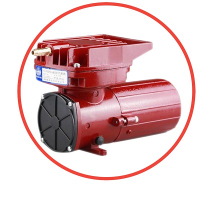 Pompa napowietrzająca HZ-120A 7500 L/H DC 24V 120W