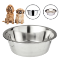 Happet Miska ze Stali Nierdzewnej dla Psa 1,6l 21cm MM10