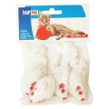 Happet Myszki 5cm - Zabawka Dla Kota 4szt