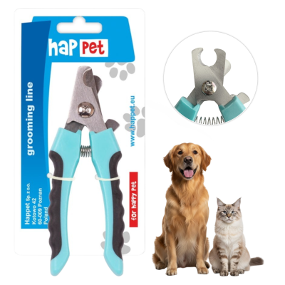 Happet Obcinacz do Pazurów Dla Psa Kota 13cm GS11