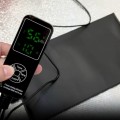 AquosTerra Mata PVC Grzejna Grzewcza z Termostatem i Timerem 53W 30x57cm