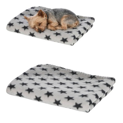 Kerbl Koc Dla Psa Stella 140X100 CM Szary