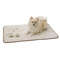 Krebl Koc Dla Szczeniąt Bunny 72X51CM Beżowy