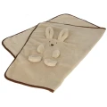Krebl Koc Dla Szczeniąt Bunny 72X51CM Beżowy