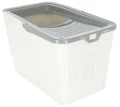 Kerbl Kuweta Dla Kota Buxo 56X39X38,5CM Szara