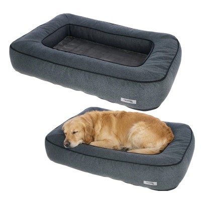 Kerbl Legowisko Dla Psa Platin Ortho 117X80X18 Szary