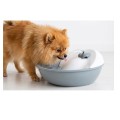 Kerbl Miska Classic Pet Fountain 1,75L Szara
