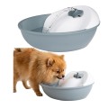 Kerbl Miska Classic Pet Fountain 1,75L Szara