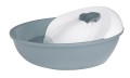 Kerbl Miska Classic Pet Fountain 1,75L Szara