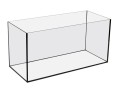 AQUAEL Aqua4Start 60 Zestaw Akwarystyczny dla Początkujących AKWARIUM PROSTE 60x30x30cm 54L + Pokrywa 10W Day&Night + Filtr + Grzałka + Mata