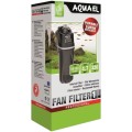 AQUAEL Aqua4Start 60 Zestaw Akwarystyczny dla Początkujących AKWARIUM PROSTE 60x30x30cm 54L + Pokrywa 10W Day&amp;Night + Filtr + Grzałka + Mata