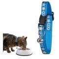 Kerbl Obroża Dla Kota Cool Cats 10MM Niebieska