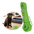 Kerbl OTOK Długa Smycz Lekka Linka Treningowa Spacerowa Dla Psa 15M Zielona