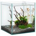 DIVERSA NANO AKWARIUM PROSTE Kostka 20x20x25cm 10l 3mm
