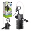 Aquael Pat Mini Filtr Wewnętrzny Do Akwarium 10-120L 450L/H