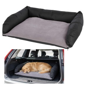 Kerbl Poduszka Do Bagażnika 80x60cm Legowisko Miękka Dla Psa