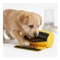 Saszetka Na Karmę Dummy Kerbl 16x7 Żółta Aporter Dla Psa Z Suwakiem