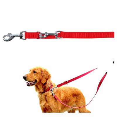Smycz Spacerowa Miami Kerbl 200x1,5 cm Czerwona Dla Psa