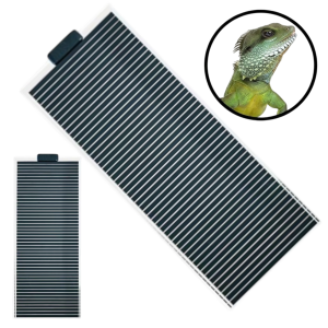 AquosTerra N001 Mata Grzejna Grzewcza z Regulacją Potencjometrem 45W 80x28cm