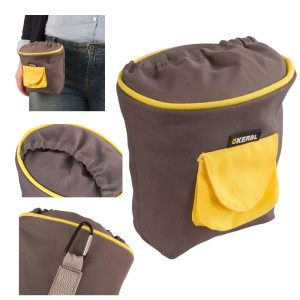 Torba Na Smaczki Kerbl Saszetka Pies Treningowa Pojemna 14x11x14 CM