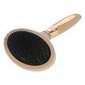 Szczotka Do Podszerstka Magic Brush Gold Pies Zgrzebło Mocne 21X11 CM