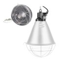 Mocna Oprawa Promiennika CanAgri Lampa Grzewcza Pies Drób Kabel 2,5 M