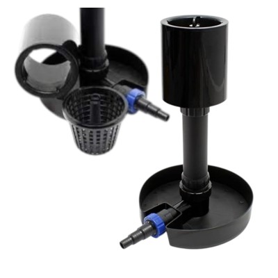 Sunsun CSP-40 Filtr powierzchniowy Skimmer Stojący do Oczka do 40m2