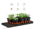 AquosTerra Mata PVC Grzejna Grzewcza z Termostatem i Timerem 70W 40x60cm
