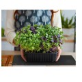 AquosTerra Mata PVC Grzejna Grzewcza z Termostatem i Timerem 70W 40x60cm