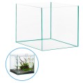 DIVERSA NANO AKWARIUM PROSTE Kostka 15x15x15cm 3l 3mm