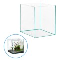 DIVERSA NANO AKWARIUM PROSTE Kostka 25x25x30cm 19l 3mm
