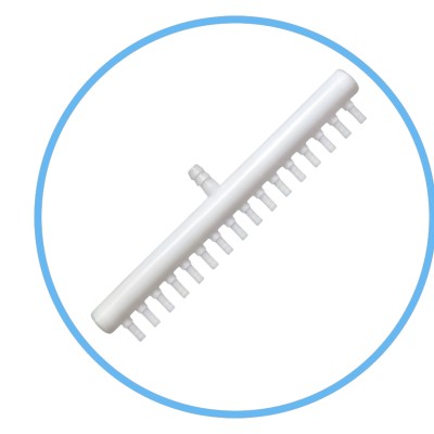 Hailea Rozgałęźnik Rozdzielacz 16 wyjściowy do Pompy Powietrza Napowietrzacza ACO