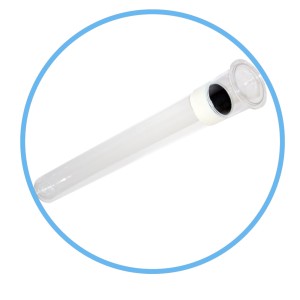 Tubus Szklany Do Lampy SunSun CUV-155 55W