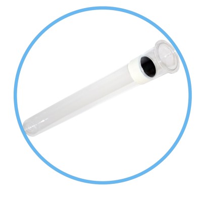 Tubus Szklany Do Lampy SunSun CUV-155 55W