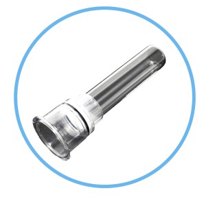 Tubus Szklany Do Lampy SunSun CUV-209 9W
