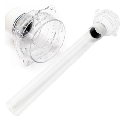 Tubus Szklany Do Lampy SunSun CUV-755 55W