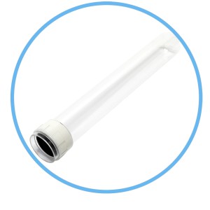 Tubus Szklany Do Lampy Filtra SunSun CPF-20000 36W