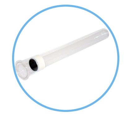 Tubus Szklany Do Lampy SunSun CUV-118 18W
