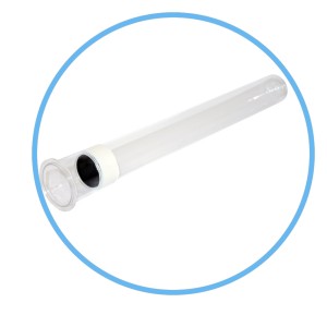 Tubus Szklany Do Lampy SunSun CUV-136 36W